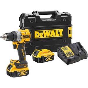DEWALT DCD805P2T XR Brushless G3 Hammer Drill (2x5h)