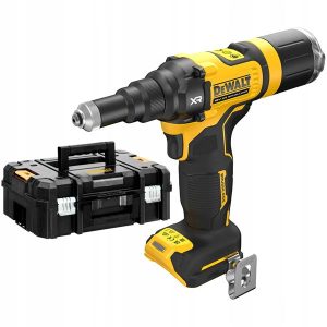 DEWALT DCF403NT 18V XR 3/16'' (4.8mm) Brushless Riveter IN TStak (Bare Unit)