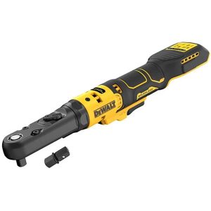 DEWALT DCF510N-XJ 18V XR Brushless 3/8'' & 1/2'' Sealed Head Ratchet (Bare Unit)