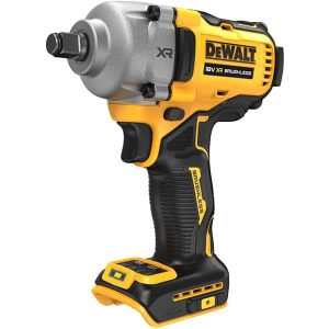 DEWALT DCF891N 18V XR Brushless 1/2" Drive Compact High Torque Impact Wrench (Bare Unit)