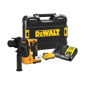 DEWALT DCH072L2 12v XR Brushless SDS+ Plus Hammer Drill Inc (2x3Ah)