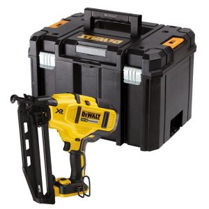 DEWALT DCN660NT 18v 16g XR Brushless 2nd Fix Finishing Nailer in T Stack (Bare Unit)