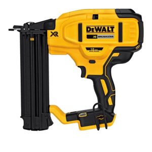 DEWALT DCN680N 18V XR 18G Brad Finish Nailer (Bare Unit)
