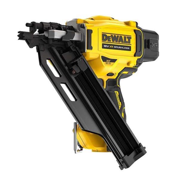 DEWALT DCN930N 18V New Generation Framing Nailer In Case (Bare Unit)