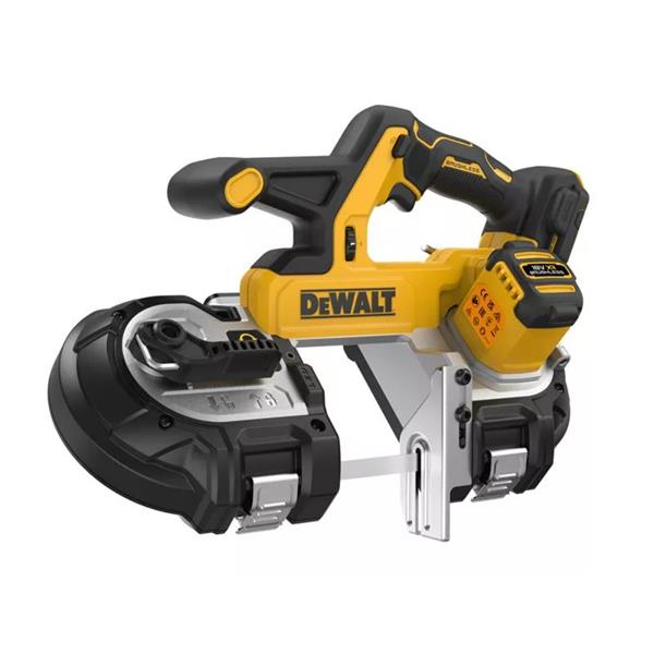 DEWALT DCS378N 18V Brushless Mid-Sized Bandsaw (Bare Unit)