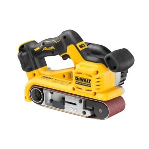 DEWALT 18v XR Brushless Cordless 75mm Belt Sander in T-Stak Case DCW220NT