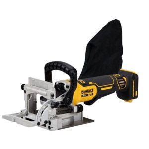 DEWALT DCW682NT-XJ 18V XR Biscuit Jointer In T Stak (Bare Unit)