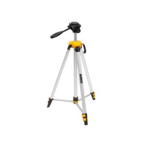DEWALT DE0881T 1/4in 0.75-1.84m Elevated Extendable Tripod
