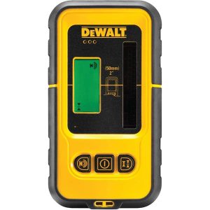 DEWALT DE0892 Red Line Laser Detector