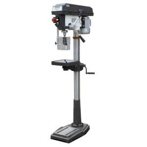 OPTIMIUM DQ 25 FLOOR PILLAR DRILL 230V