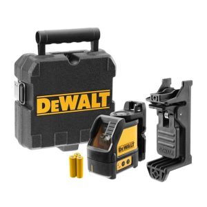 DEWALT DW088K Self Levelling Cross Red Line Laser Level
