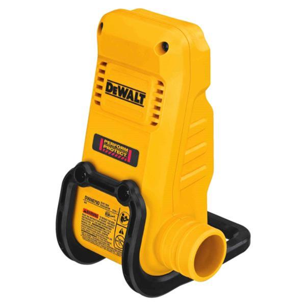 DEWALT DWH079D-XJ SDS Plus Rotary Hammer Dust Box Evacuator (Bare Unit)