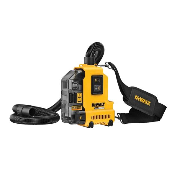 DEWALT DWH161N-XJ 18V Brushless Universal Dust Extractor (Bare Unit)