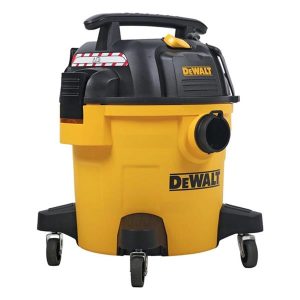 DEWALT DXV20P Professional Wet & Dry Vacuum Cleaner 20L (230V)