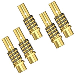 BZL Contact Tip Adaptor M6 - 5 Pack