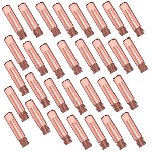 BZL Contact Tip 0.6mm (150A) M6 Thread - 50 Pack