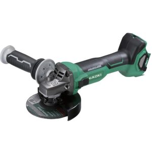 HiKOKI G3612DA 36V 115mm Brushless Angle Grinder (Bare Unit)
