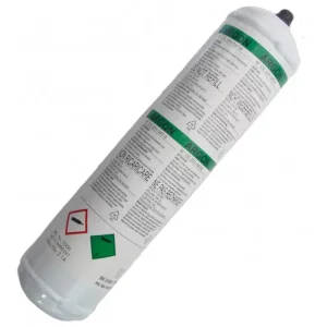Disposable Gas Cylinder (Argon)