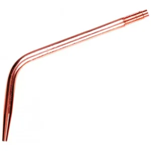 SWP Lightweight Swaged Welding & Cutting Nozzle - No.1 (Cuts Up To 1.0MM)