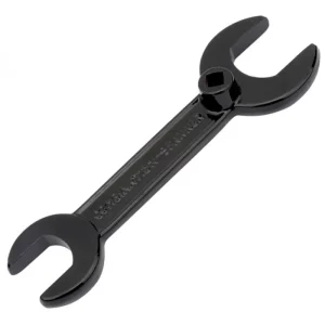 Drop Combination Spanner Gas Bottle Key Forge