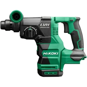 HiKOKI DH2618DA SDS Plus Cordless Rotary Hammer Drill 3.2j (Bare Unit)