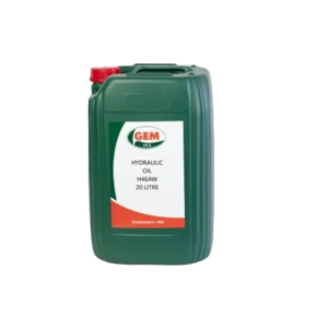 GEM Hydraulic Oil H46AW 20Ltr