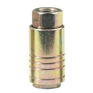 1/4" Slimline Female Coupler