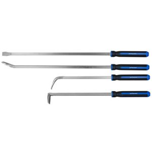 JEFFERSON HEAVY DUTY 4 PIECE JUMBO PRY BAR SET