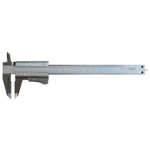 JEFFERSON 150MM METRIC STAINLESS STEEL VERNIER CALIPER