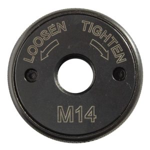 Angle Grinder Quick Release Nut