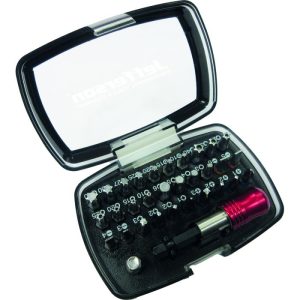 JEFFERSON 32 Piece Impact Torsion Bit Set