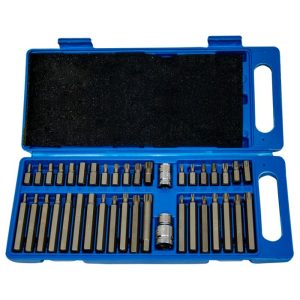 JEFFERSON 40 Piece Power Bit Set