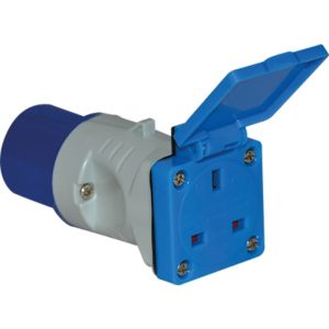 JEFFERSON 16AMP – 13AMP SOCKET – 230V