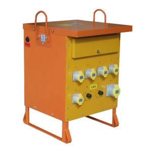 10Kva Single Phase Portable Site Transformer