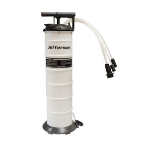 JEFFERSON 7 Litre Manual Fluid Extractor