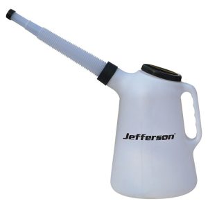 JEFFERSON 3 Litre Measuring Jug With Flexi Hose