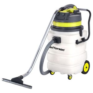 JEFFERSON 90LTR WET & DRY VACUME CLEANER - (230V OR 110V)