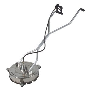 18" Stainless Steel Surface - Path Cleaner