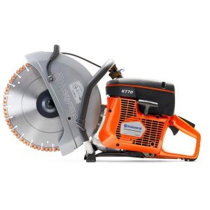 HUSQVARNA K770 355MM 14″ CONSAW