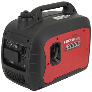 LONCIN 3000i Inverter Petrol Generator – LC1499cc Engine 2.5 kVA