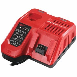 MILWAUKEE M12-18FC Multi Rapid Fast Charger 220V