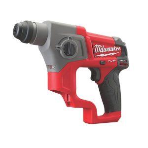 MILWAUKEE M12CH-0 Fuel SDS+ Hammer Drill (Bare Unit)
