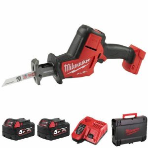 MILWAUKEE M18 FUEL HACKZALL KIT M18FHZ-502X KIT