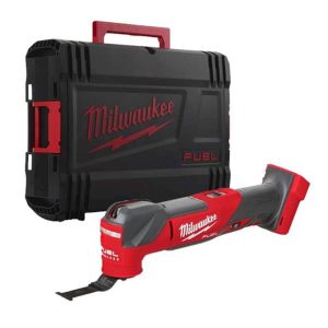 MILWAUKEE M18FMT-0X Fuel Multi-Tool In Kitbox (Bare Unit)