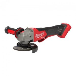 MILWAUKEE M18FSAGV115XPDB-0 18V FUEL 115mm Braking Angle Grinder (Bare Unit)