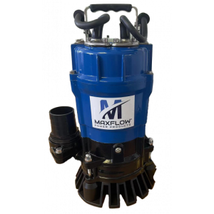MAXFLOW Submersible 2" Automatic Dirty Water pump
