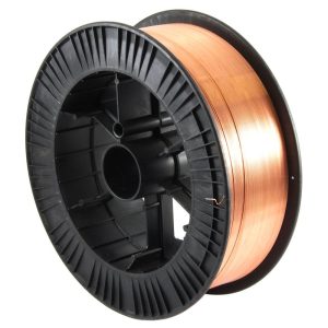 SUPER 6 HF600 1.0MM Solid Hard-facing Mig Wire 15kg