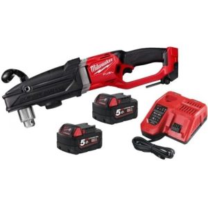 MILWAUKEE M18FRAD-502B FUEL Super Hawg Drill Driver (2x5Ah)