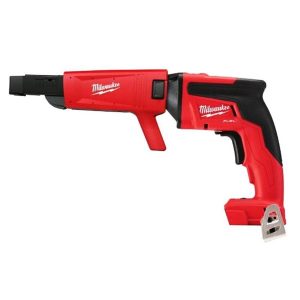 MILWAUKEE M18FSGC-0X FUEL Drywall Screw Gun With Collated Attachment (Bare Unit)