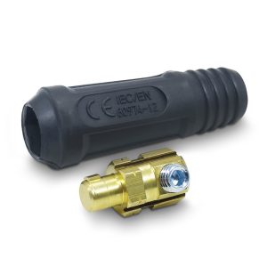 Dinse Cable Plug 10-25mm